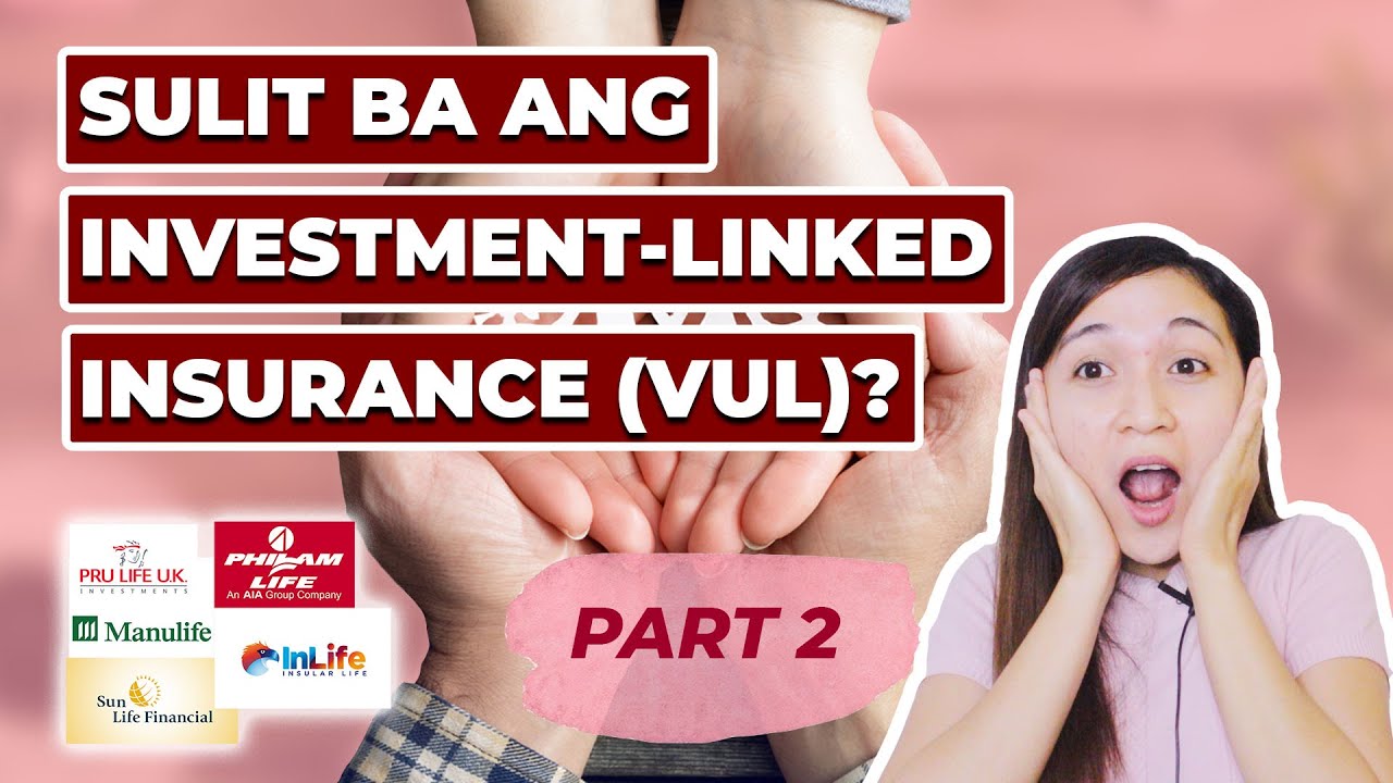 Is VUL or Investment-Linked Insurance a Good Investment?| BTID vs VUL | Insurance