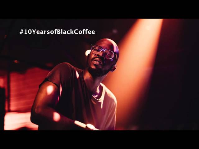 BLACK COFFEE - Music Is The Answer (feat. Ribatone) class=