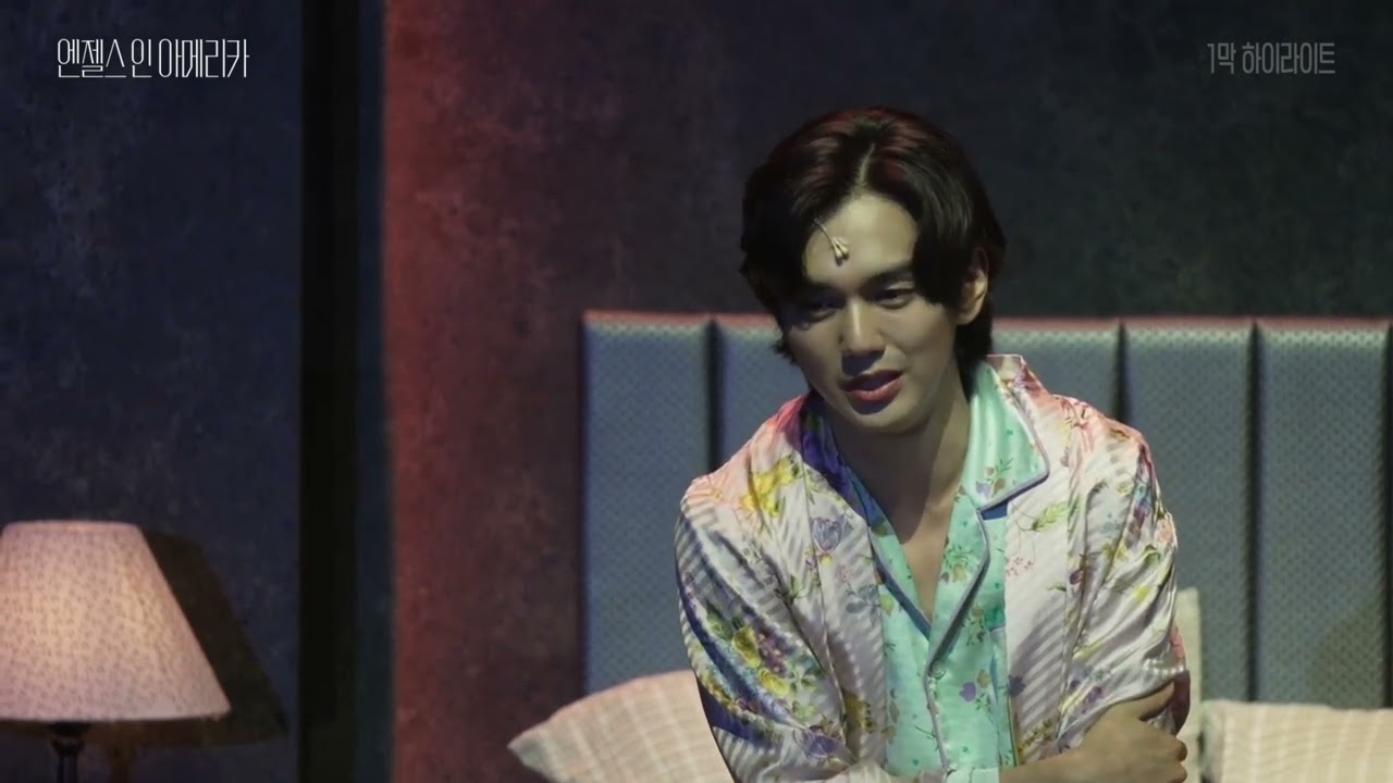 Angels in America - YOO SEUNG HO’s Cut #yooseungho #유승호