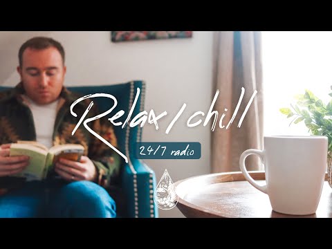 Relax/Chill Radio 😌 | Acoustic/Indie Folk Music for a peaceful day | 24/7 Live alexrainbirdRadio