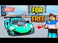 6 year anniversary update  new free mclaren in car dealership tycoon