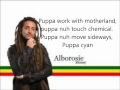 No Cocaine Alborosie
