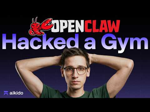Did OpenClaw really hack a gym?