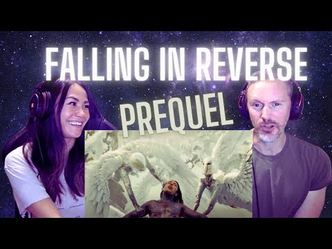LEGENDARY!!! | Our Reaction to Falling In Reverse - Prequel