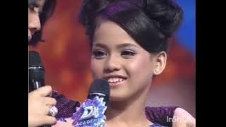 flash back putri waktu kompetisi (komentar keluarga gunarso )