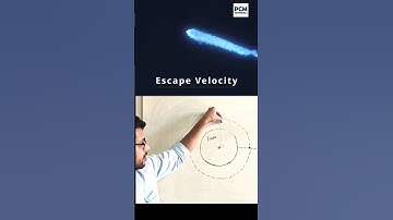 Escape Velocity: The Physics Behind It All