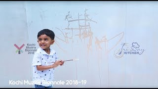 Contemporary art exhibition ...