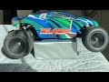 RC vrx Blade nitro a gasolina motor a combustão Force 18