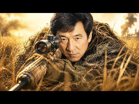 Terrorists trap special forces, but they are the prey! Lone sniper starts counterkill!