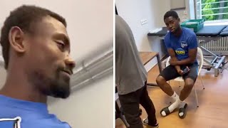 Corona-Regeln missachtet: Pikantes Live-Video von Salomon Kalou (Hertha BSC)