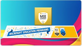 اهمية مجتمع مايكروسوفت التعليمي للحصول على لقب معلم مايكروسوفت خبير MiE Expert
