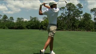 FGCU men's golf's Joe Sullivan ready to compete as individual in NCAA tournament