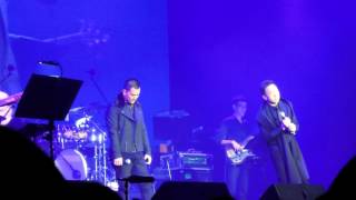 20151101【男人幫演唱會】喜歡你 / 黃家強.任賢齊