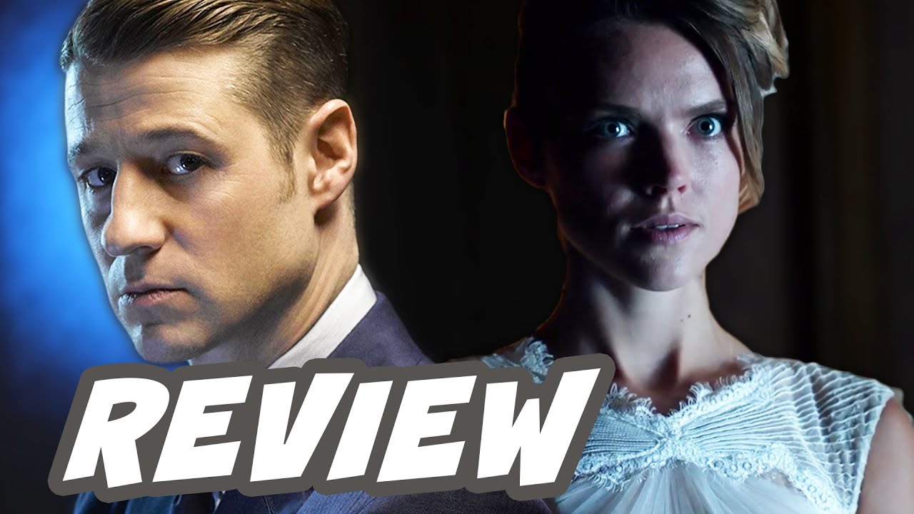 Download Gotham Season 2 Episode 8 Review - Tonight's the Night