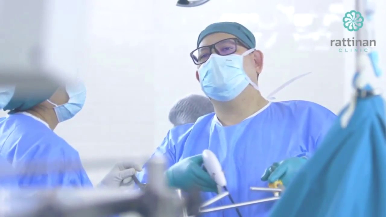 Weight Loss Surgery Procedure Bangkok Dr. Rattinan Thailand YouTube