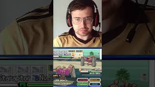Impostor al locke #shorts#twitch #streamer #clip #gaming #viral #clips #charizard #reaccion #pokemon