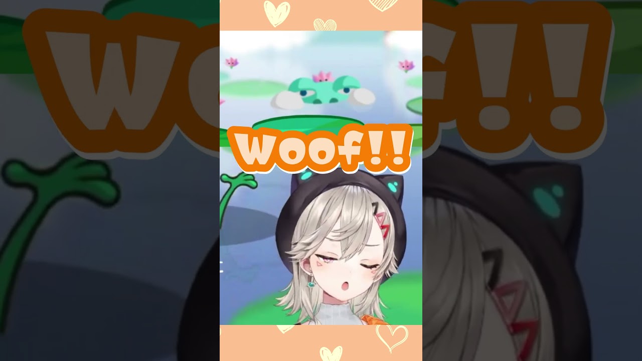 リズ天の宿敵に立ち向かう小森めと【#小森めと /#ぶいすぽ切り抜き 】#shorts