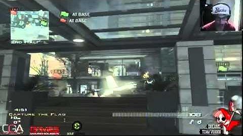 [Bo9] TvDPro vs Team Clueless CTF Arkaden