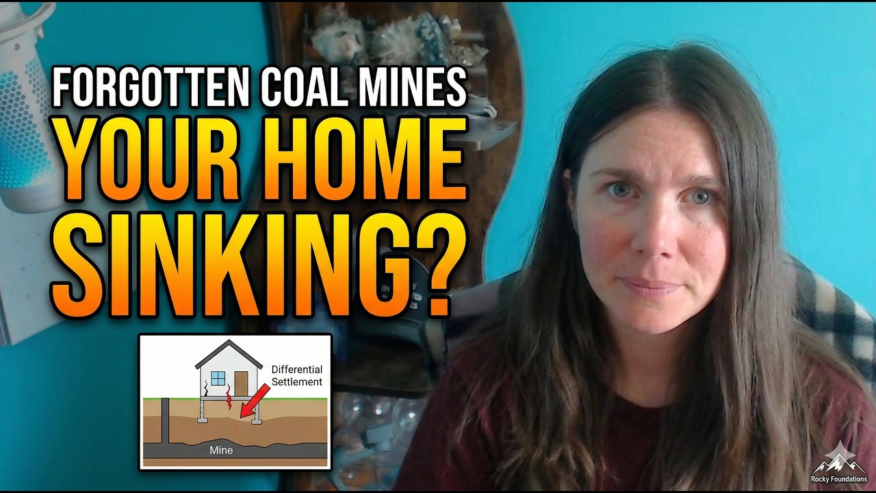 The Hidden Reason Colorado Springs Homes are Sinking - YouTube