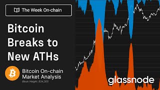 Bitcoin Breaks to $72k Setting a New ATH  The Week Onchain 11, 2024 (Bitcoin Onchain Analysis)