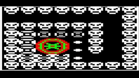 Dunjunz (COMPLETED) - Acorn Electron (104 mins of gameplay)