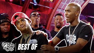 Wildest Duos: Hitman Holla & Conceited 🔥Wild 'N Out