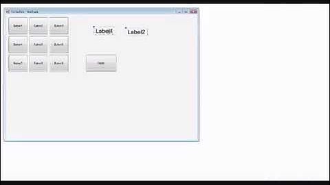 Visual Basic 2008 - TicTacToe Tutorial - Part1