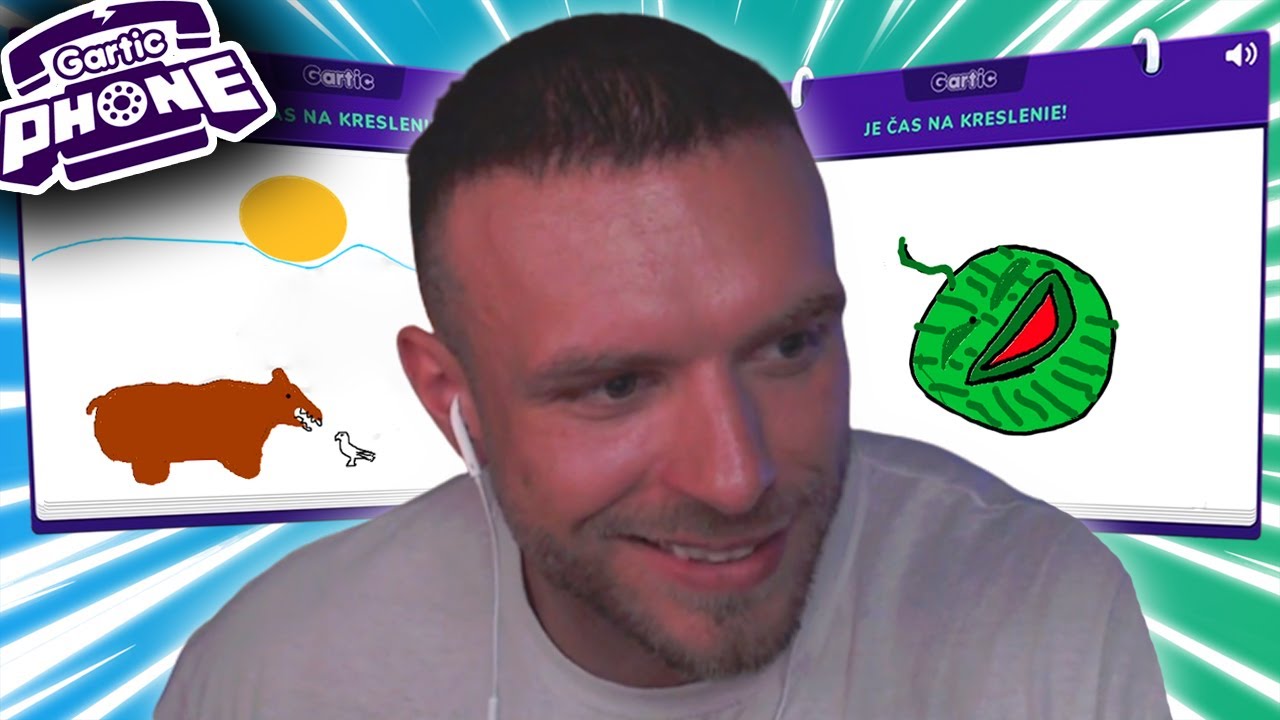 RESTT - GARTIC PHONE [6.11.2023]