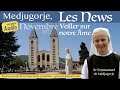 Les news de medjugorje par soeur emmanuel novembre 2022