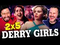 DERRY GIRLS 2x5 REACTION &amp; REVIEW! | Netflix