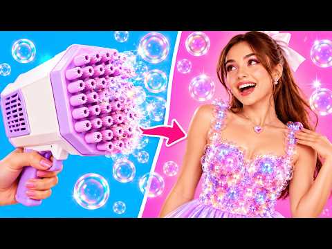 Genius Clothing Hacks and Custom Ideas That Will Transform Your Old Wardrobe 👗✨ by 123 GO! GOLD