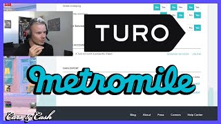 Turo with Metromile Insurance Review - How to link Accounts (CA & IL only) by Cars & Cash 231 views 1 year ago 4 minutes, 38 seconds