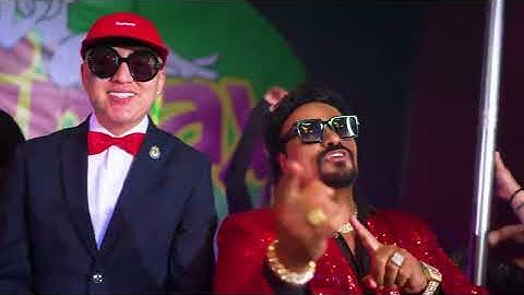 🇲🇽 Mesa Que Más Aplauda (Remix) - Clímax, Dani Flow (Official Video)