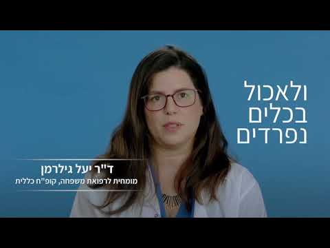 וִידֵאוֹ: כיצד לשמור על יחסים משפחתיים טובים במהלך בידוד עצמי