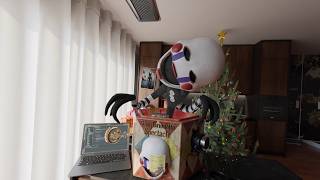 Puppet in Real Life | FNaF 2 Animation