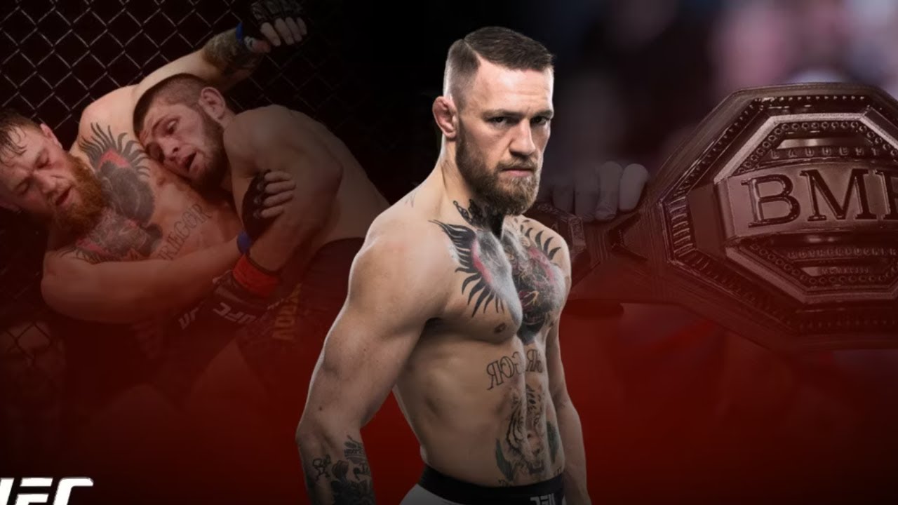 The Untold Story of Conor McGregor's Heritage - YouTube