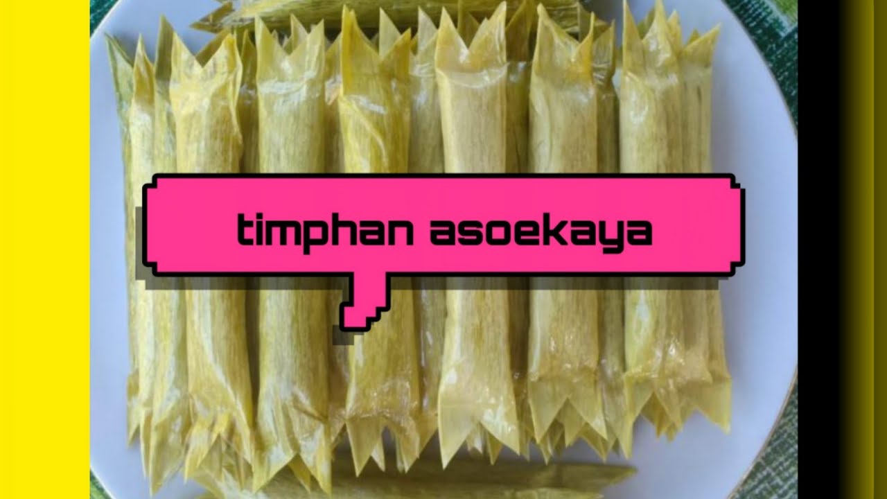khas Aceh timphan asoekaya/srikaya 