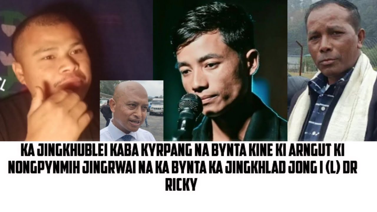 Wow KI TBIT SHISHA KINE KI NONGPYNMIH JINGRWAI JONG KA RI KHASI JONG NGI.