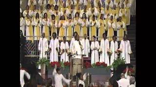 "Praise The Lord With Me" FBCG Combined Mass Choir chords