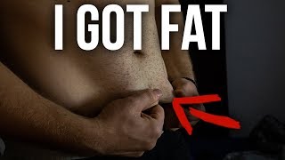 I GOT FAT! HOW TO LOSE WEIGHT? | CALISTHENICS SHREDDING #0
