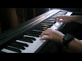 Yamaha p45b  yiruma  river flows in you cover