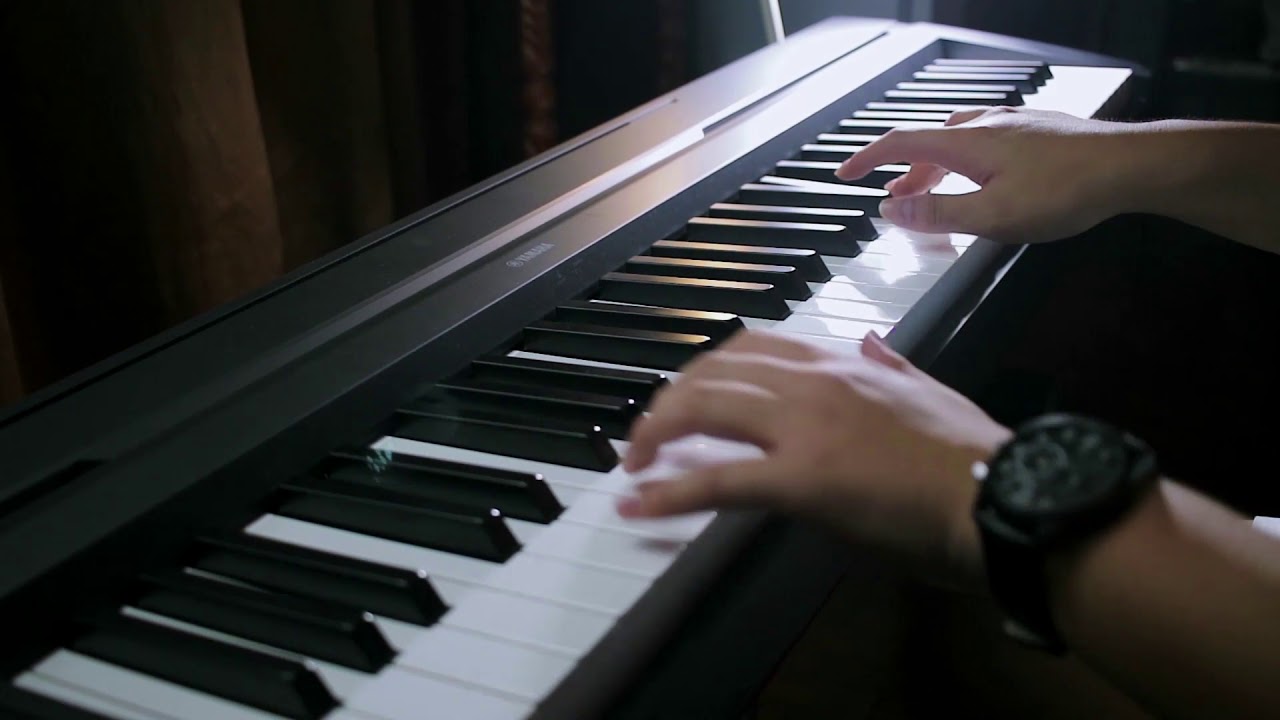 Achetez Piano numérique à 88 touches Yamaha P45 chez Ubuy Maroc