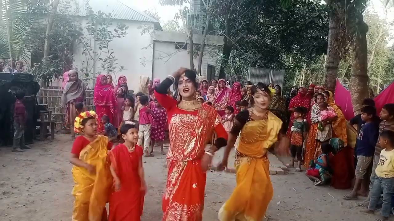 অল্প বয়সে বিয়া কইরা গো | আদুরীর গীত | সফিকুল গিত | বিয়ার গীত | ডিজে বিয়ের গীত | New 2026