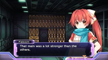 Hyperdimension Neptunia Re;birth 1 ~ Event 68 ~ Defeating Fake Purple Heart!