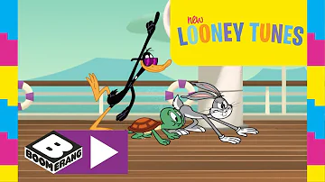 باغز انتاج لوني تونز الحلقة حلزون Mp3