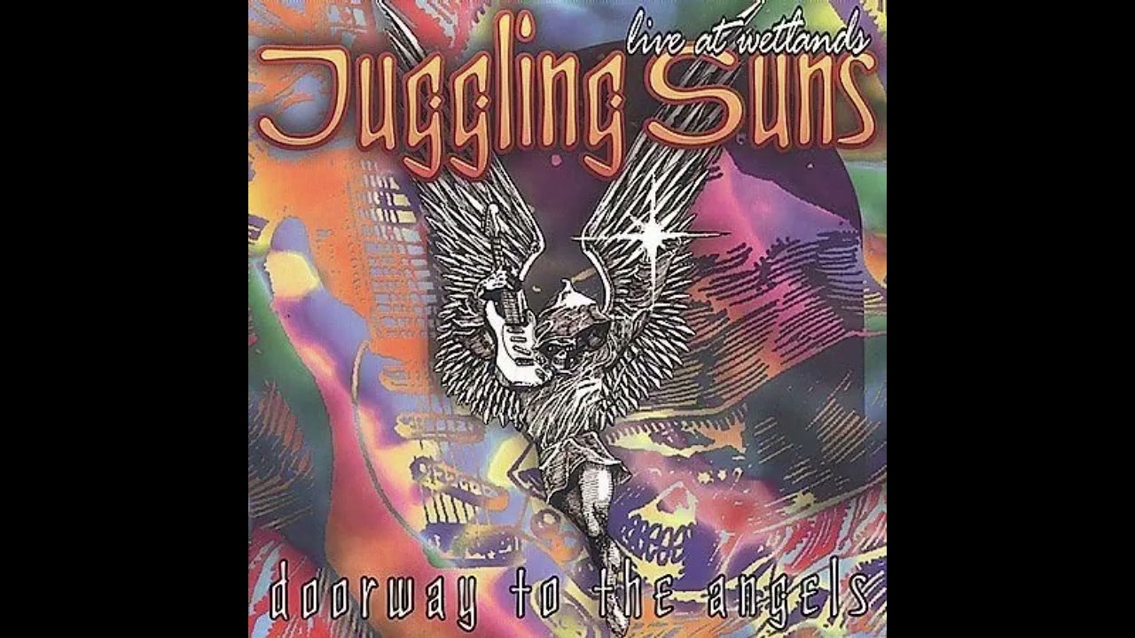 Juggling Suns - 03 - Love Played A Game - Doorway To The Angels