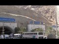 King Abdul Aziz Road Tunnel Hajj 1432 2011 Full HD نفق طریق الملك عبدالعزيز