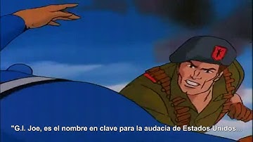 GI Joe (Intro 2) (Subtitulado)