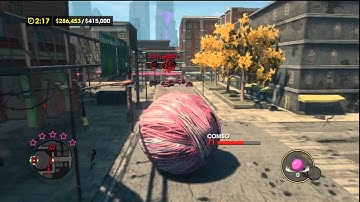 Saints Row: The Third (DLC) C-C-C-Combo Breaker - Trophy/Achievement