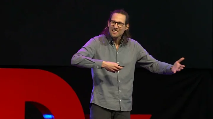 What happens when AI writes a TED Talk...  | Hans van Dam | TEDxAlkmaar - DayDayNews